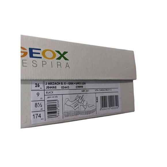 Geox Arzach sneaker size Toddler 9 - Picture 11 of 12